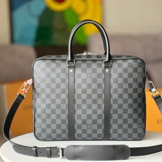 LV Mens Briefcases